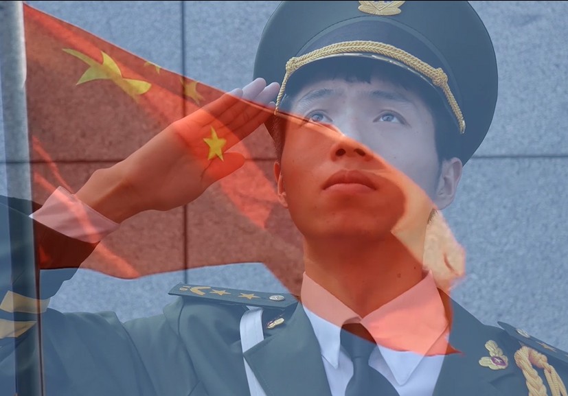 瀘州長江機(jī)械有限公司全體員工祝祖國母親生日快樂！